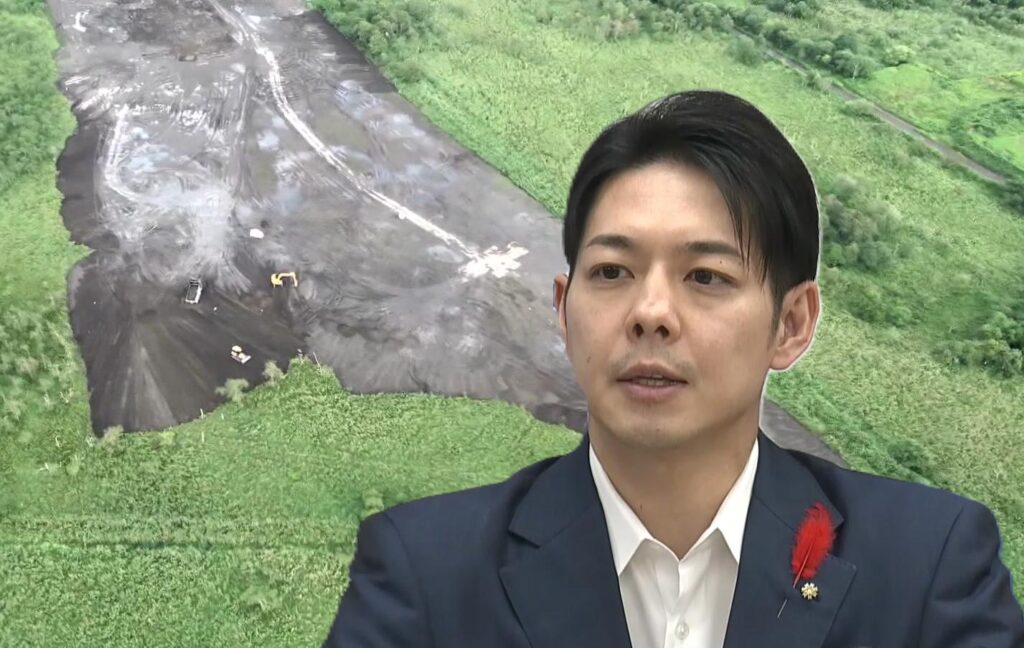 【釧路湿原メガソーラー】北海道の鈴木直道知事「道民の不安や懸念に寄り添い、道としてできることを徹底してやっていく」外国人などによる違法森林伐採・水源地買収への対応は？（北海道ニュースUHB） - Yahoo!ニュース - Yahoo!ニュース