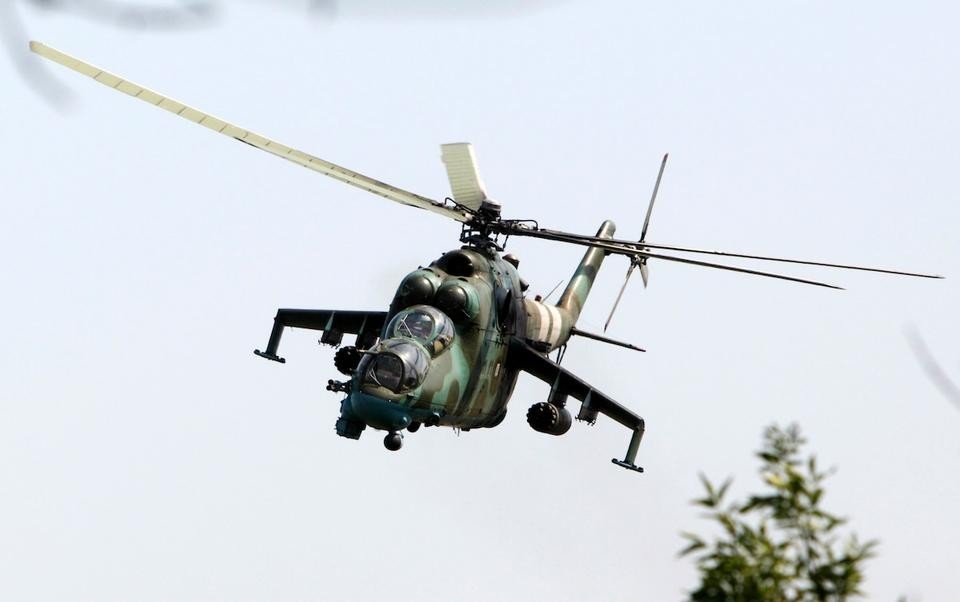 ウクライナはロシアのドローンを撃墜するためにヘリコプターを活用（海外）（BUSINESS INSIDER JAPAN） - Yahoo!ニュース - Yahoo!ニュース