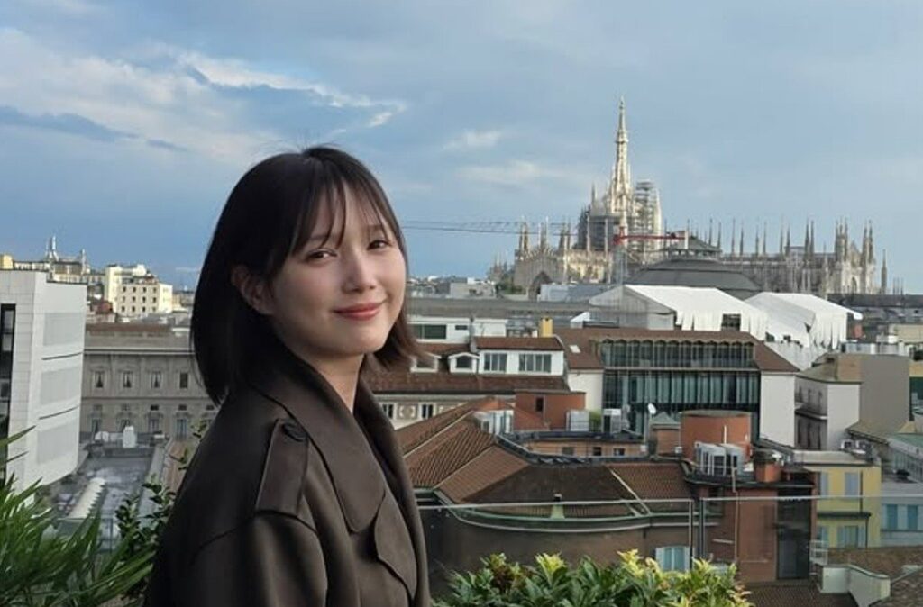 【 本田翼 】 「たべものがおいしすぎる国でした」　イタリア旅行を満喫　「タコがあまりにもおいしい」「牛の生ハムがある」（TBS NEWS DIG Powered by JNN）