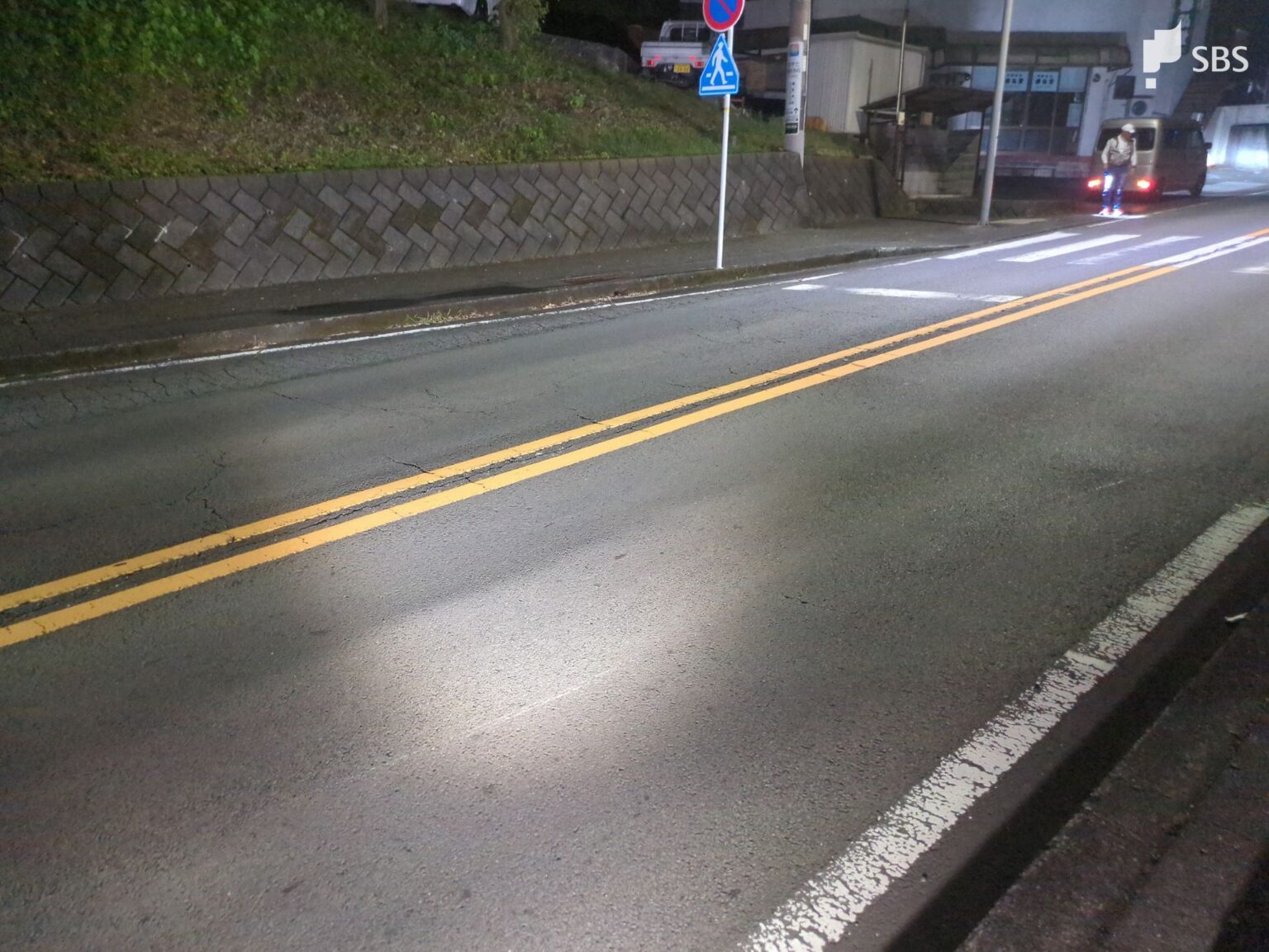 追突事故の巻き添えに 横断歩道渡っていた自転車の8歳男子小学生はねられ死亡=静岡・伊東市（静岡放送（SBS）） - Yahoo!ニュース