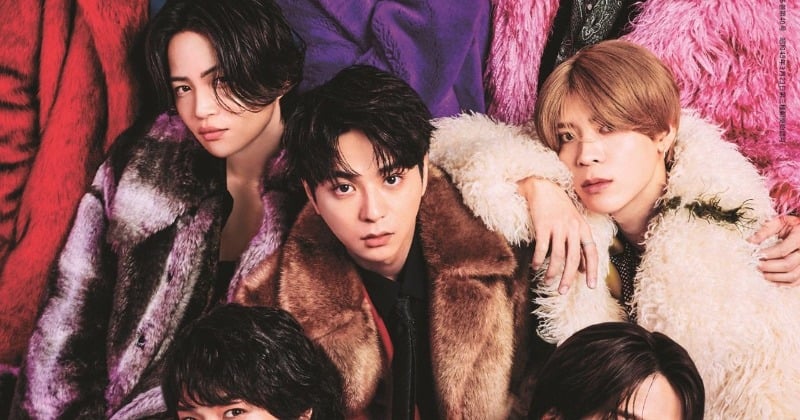 timelesz、『anan』トレンド大賞特集号で表紙 2025年エンタメ界の“顔”がゴージャスに飾る - オリコンニュース