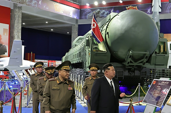 「韓国は安全でいられるのか」北朝鮮の挑発に…韓国大統領室「対話に参加を」（中央日報日本語版） - Yahoo!ニュース - Yahoo!ニュース