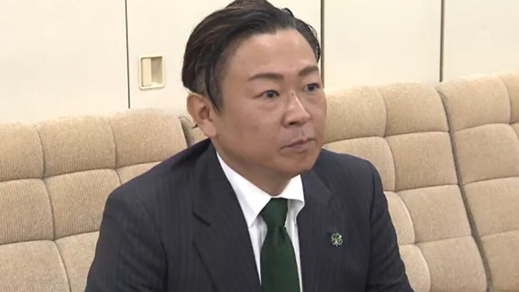 【速報】宮城県知事選 立候補表明の武藤心平氏が出馬取りやめ「混乱よりも希望の芽を育てる」（仙台放送） - Yahoo!ニュース - Yahoo!ニュース