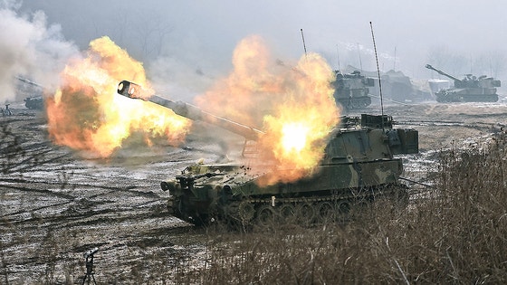 「砲を撃って軍艦に乗る兵士がいない」…韓国現役入隊者、8年後には10万人台（中央日報日本語版） - Yahoo!ニュース