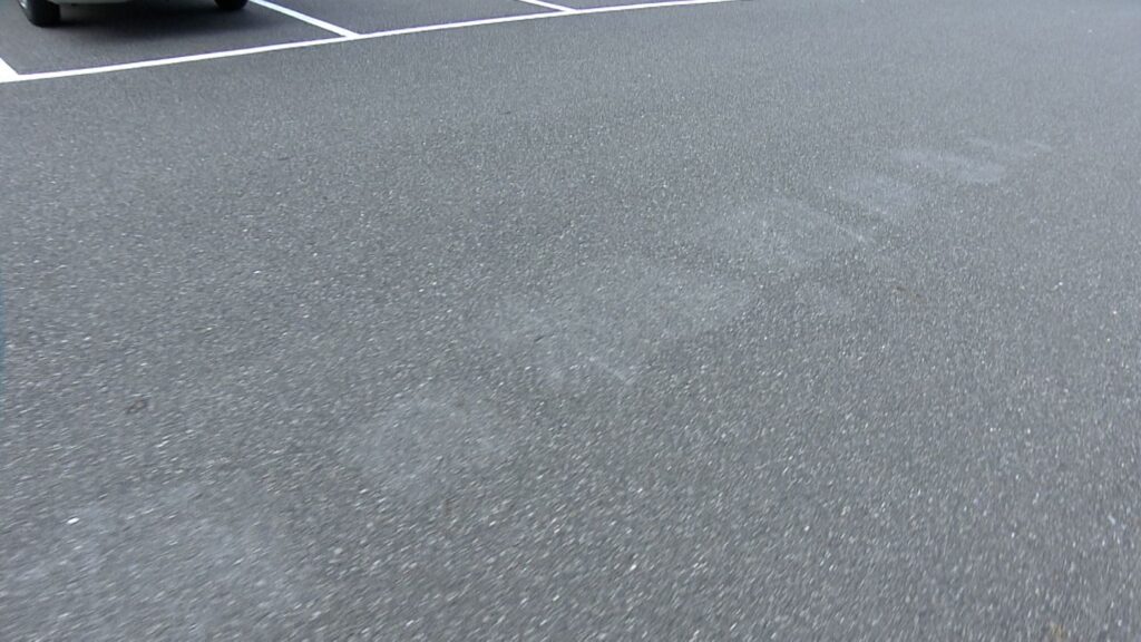 【速報】防災ステーション駐車場に“横13メートル”の落書き 岡山市消防職員（60）を逮捕【岡山】（RSK山陽放送） - Yahoo!ニュース - Yahoo!ニュース
