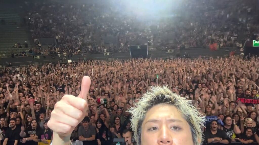 【 ONE OK ROCK 】TAKA「皆さんのおかげで、、、ありがとう」荷物戻り感謝を投稿　スペイン・マドリードに荷物届かずインスタライブで救援募る（TBS NEWS DIG Powered by JNN）