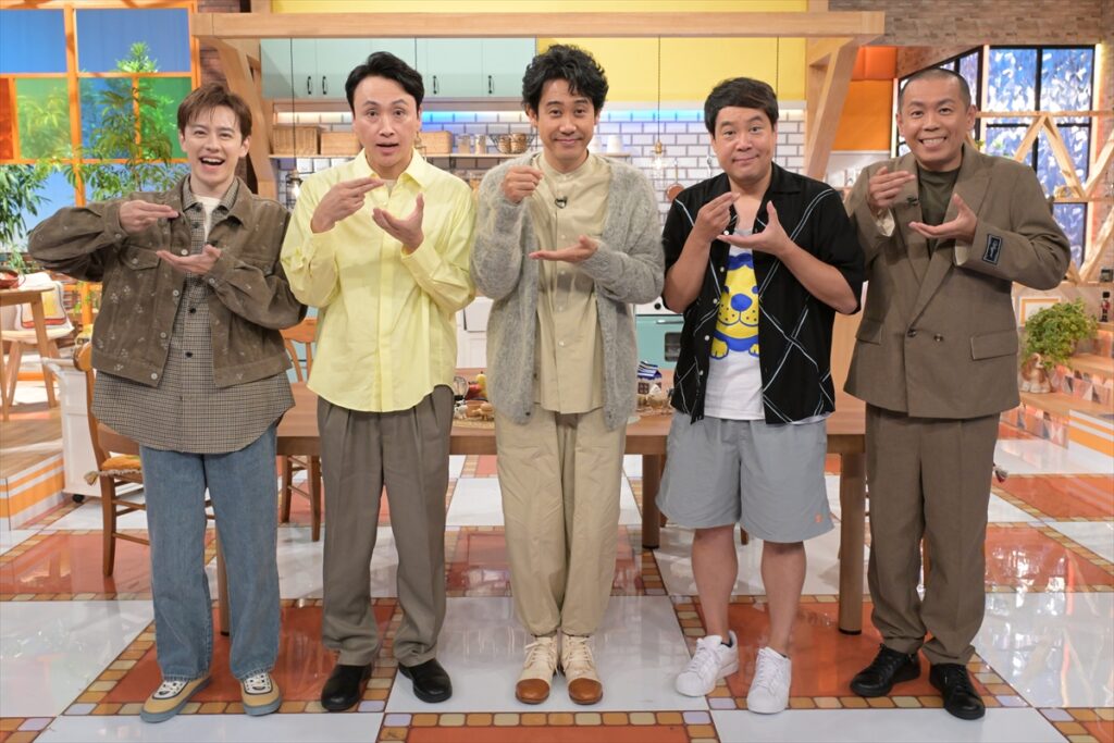 『朝メシまで。』北海道で夜から朝まで働く人々に密着　ゲストは大泉洋＆タカアンドトシ、ナレーションは木村多江（TV LIFE web） - Yahoo!ニュース