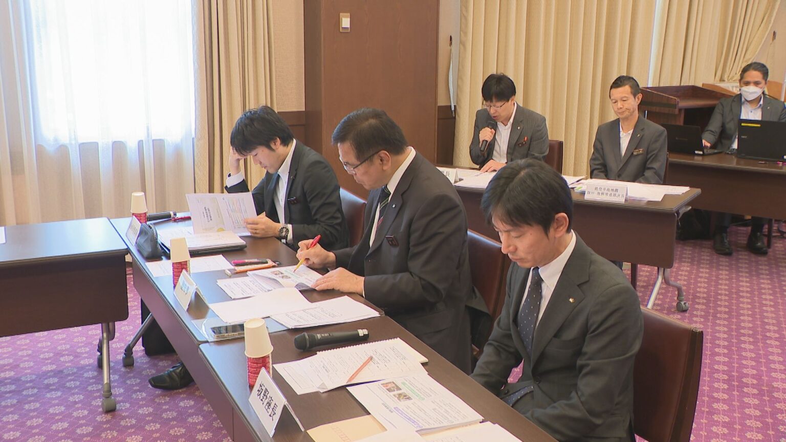 石川県成長戦略「ミライカイギ」で奥能登医療の深刻な人材不足を議論 派遣・住居支援など具体的な対策を県に要望（MRO北陸放送） - Yahoo!ニュース