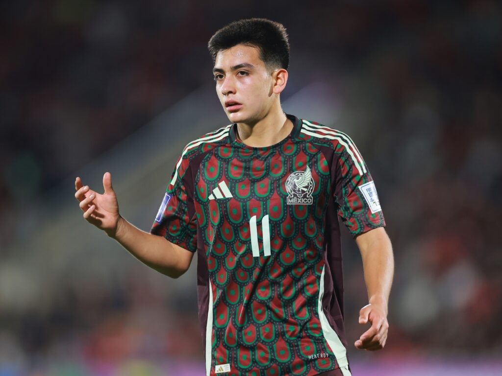 メキシコの16歳新星モラが今大会3ゴール2アシスト!! ”飛び級”18歳ジョーカーFWも2発、開催国チリ破ってベスト8へ（ゲキサカ） - Yahoo!ニュース - Yahoo!ニュース