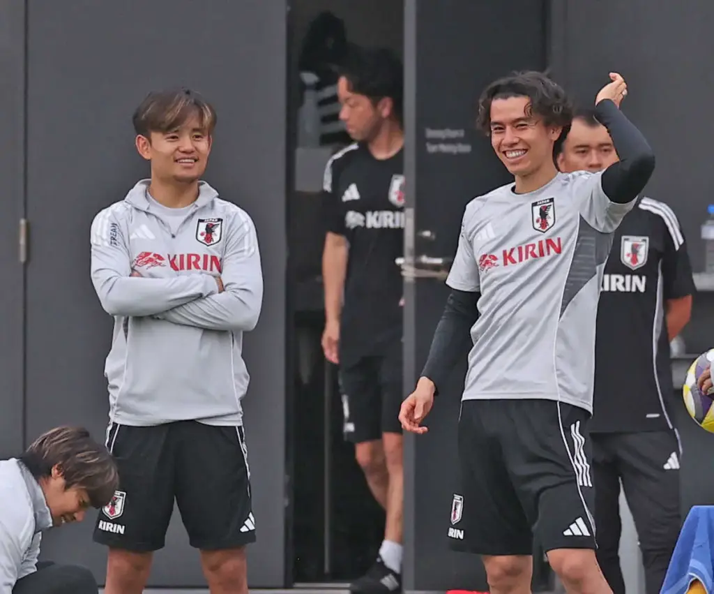 日本代表MF久保　別メニュー調整続く　14日ブラジル戦出場が目標か「期待に応えたい」 - スポニチ Sponichi Annex サッカー