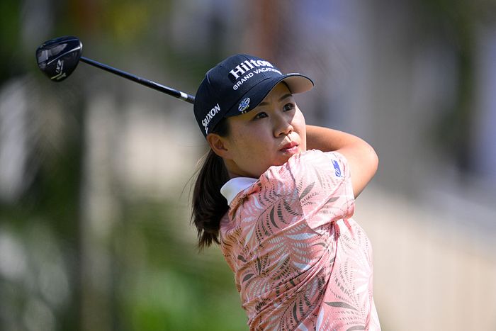 ＜速報＞米女子は中国戦が開幕　第1組目の畑岡奈紗はボギー発進、山下美夢有は午前11時01分ティオフ（ゴルフ総合サイト ALBA Net） - Yahoo!ニュース