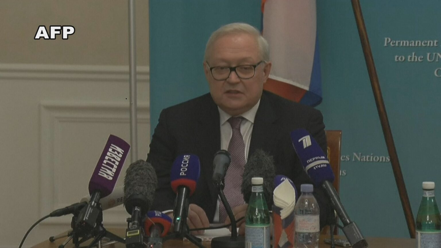 「米ロ首脳会談のウクライナ和平交渉の勢いはほぼ失われた」 ロシア・リャプコフ外務次官（TBS NEWS DIG Powered by JNN）