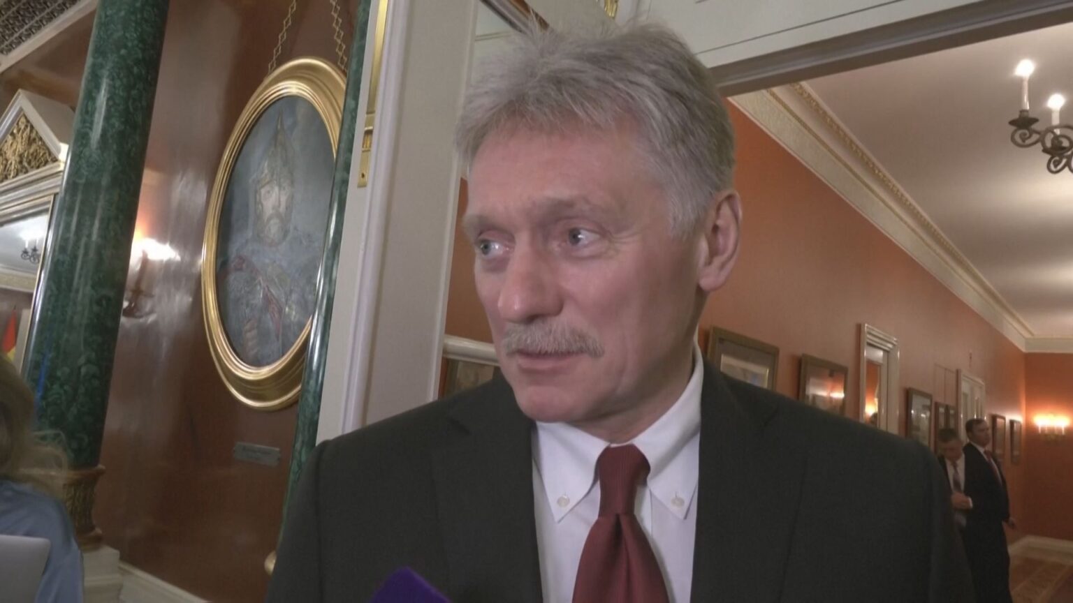 パレスチナ和平計画第1段階合意、ロシア「もちろん支持する」「我々にとって満足いくもの」（TBS NEWS DIG Powered by JNN）