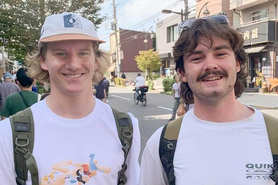 「ちょっとビビっちゃった」 オーストラリア人が有名観光地で尻込み ためらった日本の文化とは（Hint-Pot） - Yahoo!ニュース - Yahoo!ニュース