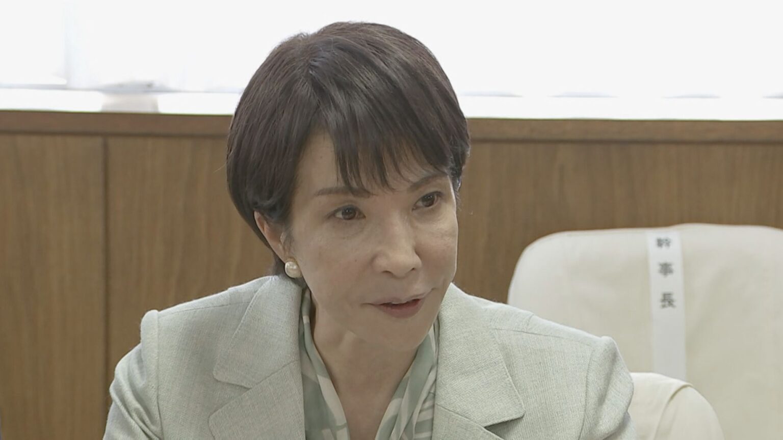 自民 高市総裁が中国・内モンゴル自治区の人権弾圧批判　「内政干渉だ」中国側は厳重抗議（TBS NEWS DIG Powered by JNN）