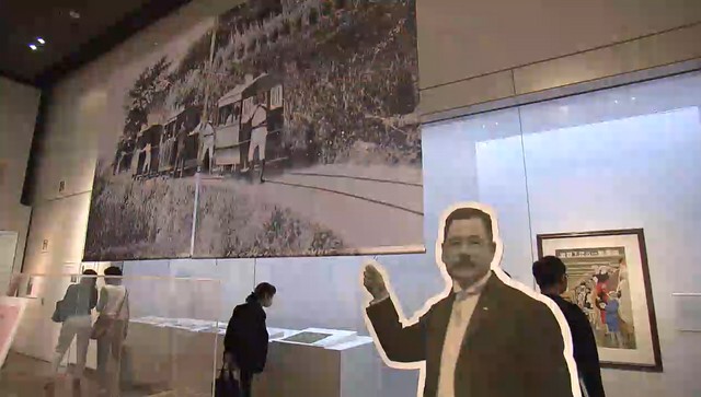 「失敗が新しい事業の種に」 山梨ゆかりの実業家に迫る「甲州財閥展」 県立博物館で11日から開催 山梨（YBS山梨放送） - Yahoo!ニュース