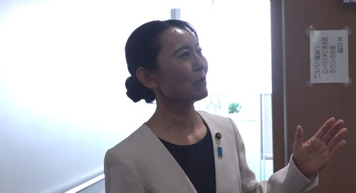 “性別”暴露問題の政倫審 甲府市議は政治倫理基準に抵触との認識で一致 次回に結論へ 山梨・甲府市（YBS山梨放送） - Yahoo!ニュース
