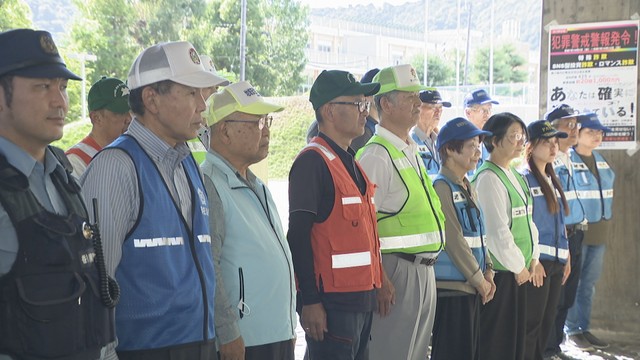 全国地域安全運動を前にパトロール隊の出発式 特殊詐欺の被害防止など重点目標に 香川（KSB瀬戸内海放送） - Yahoo!ニュース - Yahoo!ニュース