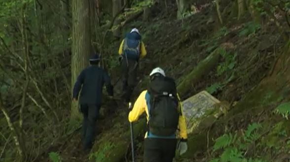「長野へ行く」10日の捜索でも手掛かりなし 4日から行方不明の城巡りが趣味の東京都の63歳男性 一帯は崖や急な斜面でクマの足跡も 長野・飯田市（ＳＢＣ信越放送） - Yahoo!ニュース - Yahoo!ニュース