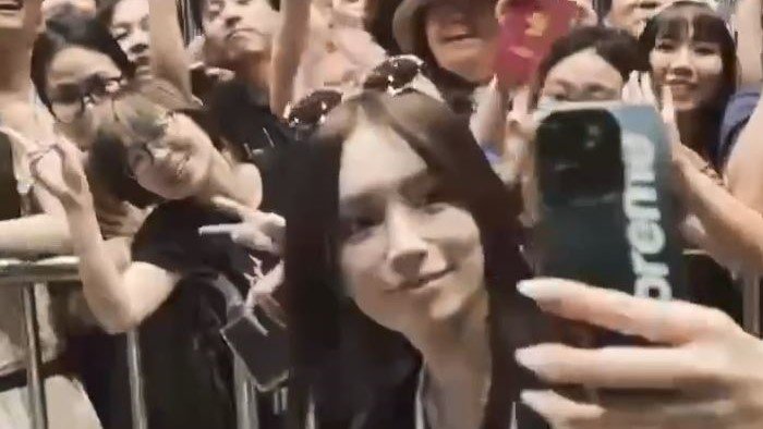 【 浜崎あゆみ 】 中国・杭州での公演を前にホテル到着を報告「ホテルで待っていたのは China TAからの変わらない愛でした」（TBS NEWS DIG Powered by JNN）