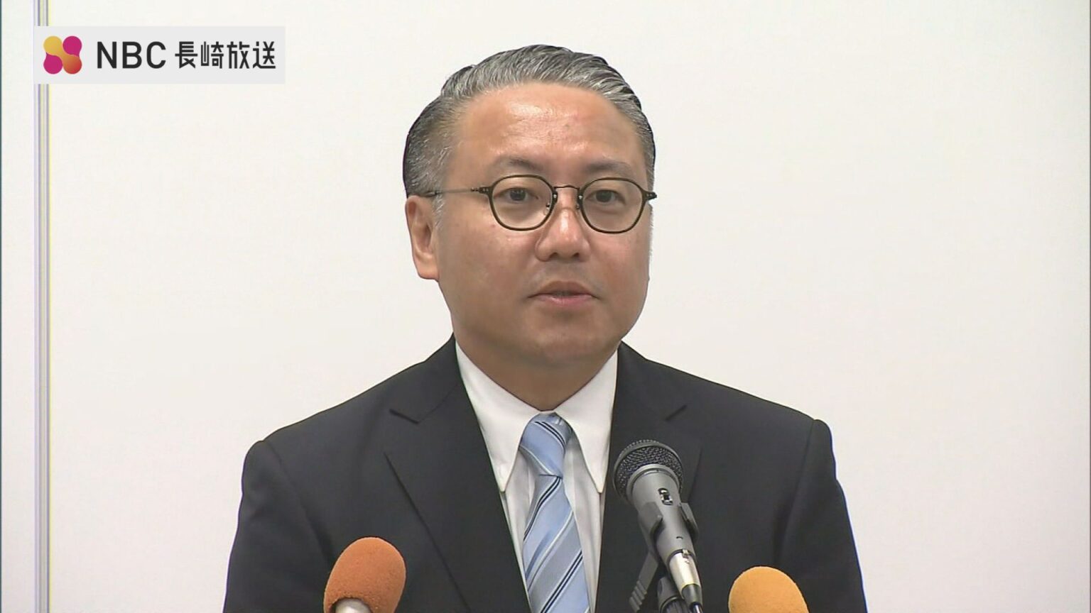 来年2月の長崎県知事選　現職の大石賢吾氏 出馬表明　前副知事の平田研氏に続き 2人目の出馬表明（NBC長崎放送） - Yahoo!ニュース