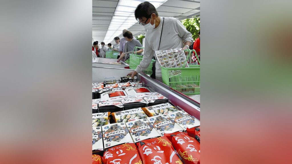 山口：人気駅弁 全国から４３種類 あすまで山口：地域ニュース - 読売新聞オンライン