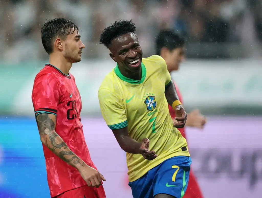 韓国　ブラジルに0ー5大敗…日本サポーターも騒然「強すぎる」「今の守備陣で大丈夫か」 - スポニチ Sponichi Annex サッカー