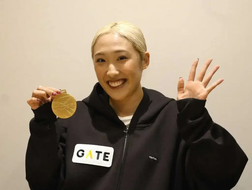 トランポリン森ひかる　拠点の英国で「人としても成長できている」 - スポニチ Sponichi Annex スポーツ
