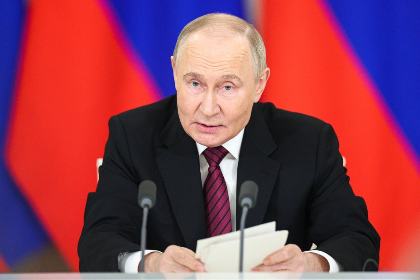 プーチン大統領「ノーベル平和賞、何もしていない人に授与した事例も」（中央日報日本語版） - Yahoo!ニュース - Yahoo!ニュース