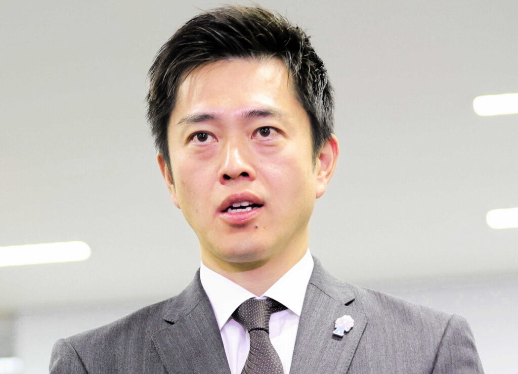 【高市自民】連立障害の公明消えた→吉村代表、自民１９６＋維新３５＝残り２で過半数 自公決別は「健全」 連立最低条件２つも「先に国民民主と１回やれば？政策言うだけじゃなく。邪魔しません」（デイリースポーツ） - Yahoo!ニュース
