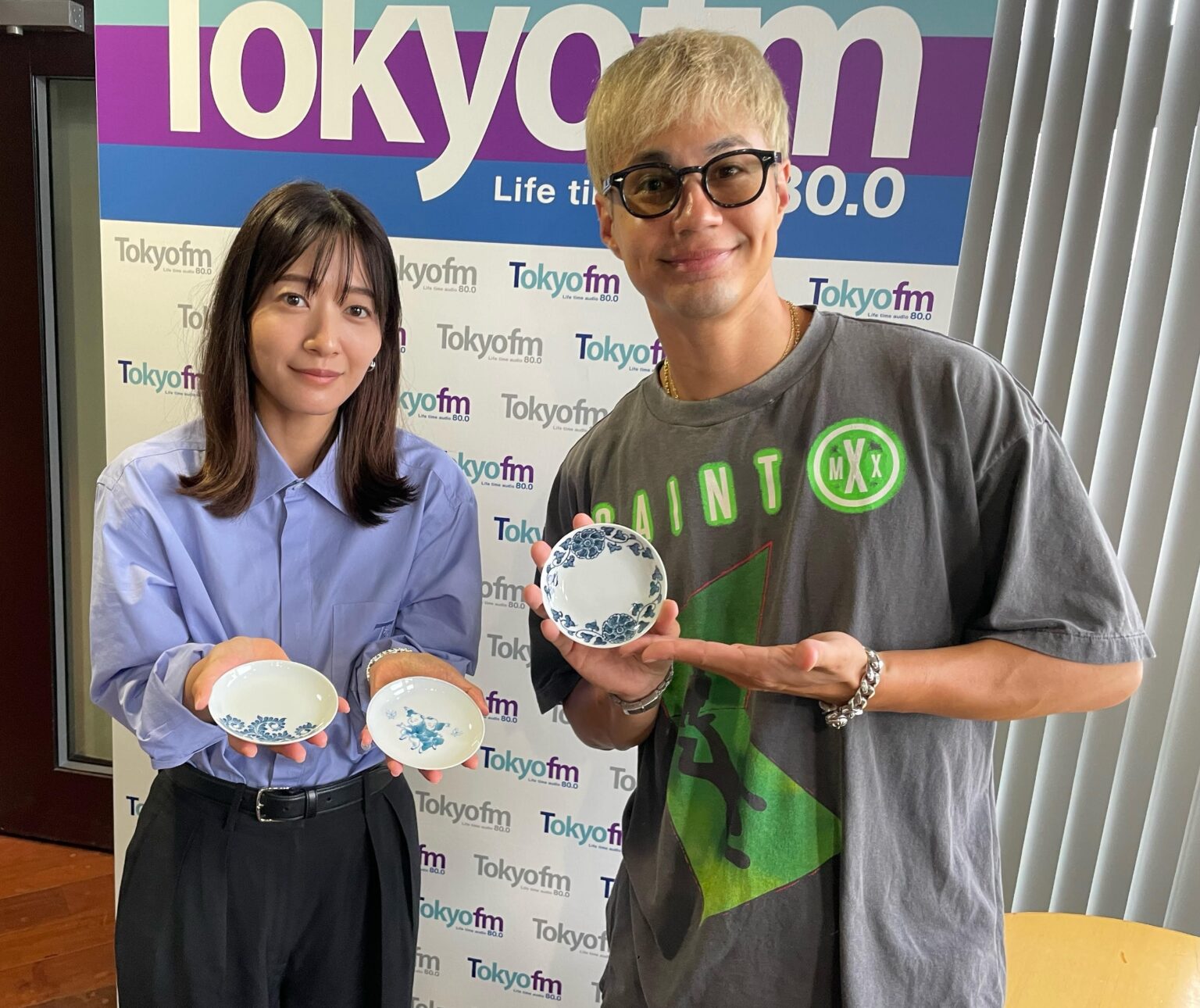 長崎の伝統工芸「三川内焼」に「JAPAN TRADITIONAL CRAFTS WEEK 2025」で出会う 一期一会の500枚の豆皿も集結！（TOKYO FM＋）