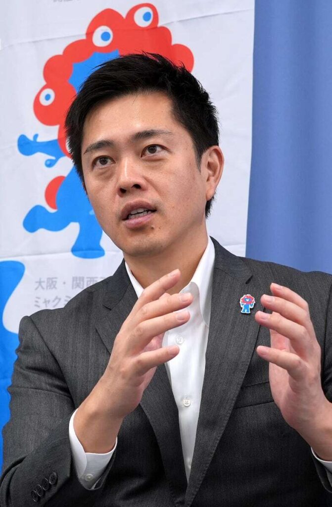 万博「合格点、開催してよかった」「来場者の記憶がレガシー」 大阪府・吉村洋文知事（産経新聞） - Yahoo!ニュース - Yahoo!ニュース