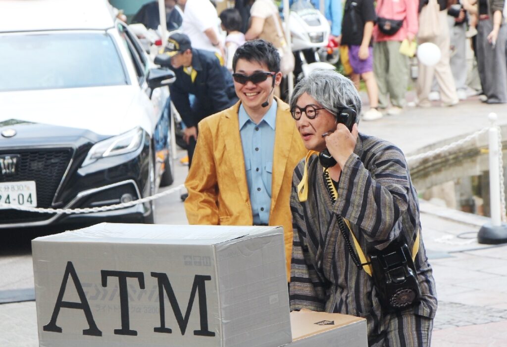 犯罪のない社会へ全国地域安全運動スタート 大分市で「ポリスフェスタ」寸劇で特殊詐欺の手口紹介（大分合同新聞） - Yahoo!ニュース - Yahoo!ニュース