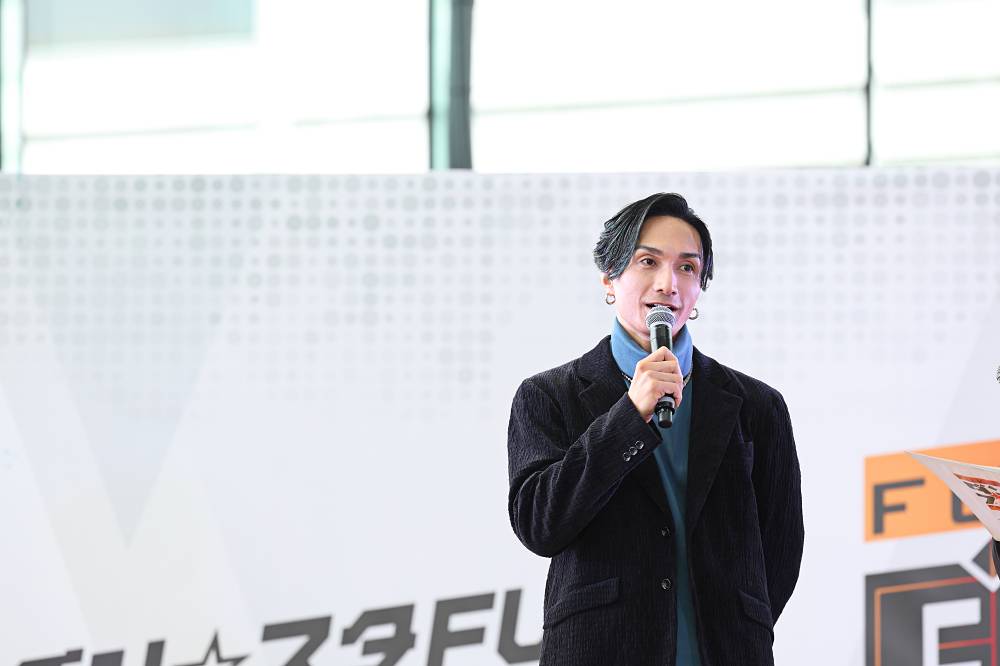 福井市×LDH JAPAN「ダン☆スタ FUKUI 2025」開催　橘ケンチ「発展及び定着させていくべく引き続きサポート」（vois ヴォイス）
