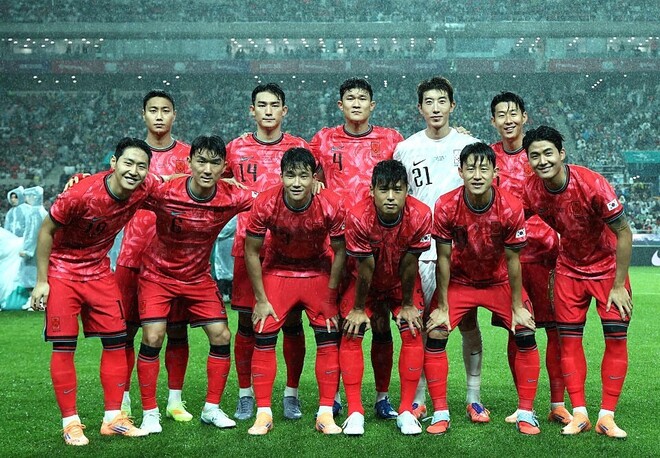 「惨敗の余波は深刻だ…」ブラジルに衝撃大敗の韓国代表、W杯で“ポット３”降格の危機に韓メディアは愕然「エクアドルと豪州に追い抜かれる」（SOCCER DIGEST Web） - Yahoo!ニュース - Yahoo!ニュース