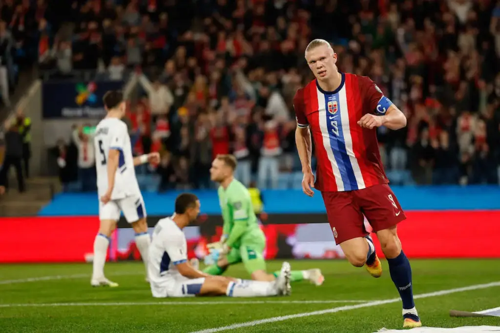 【W杯欧州予選】ノルウェー無傷6連勝!ハーランド　PK連続失敗も2戦連続ハットで悲願初出場へ“王手” - スポニチ Sponichi Annex サッカー