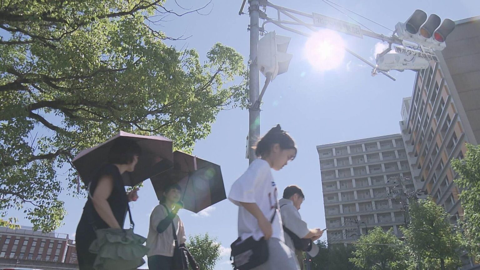 広島市中区で30℃予想 観測史上最も遅い真夏日更新か（HOME広島ホームテレビ） - Yahoo!ニュース - Yahoo!ニュース