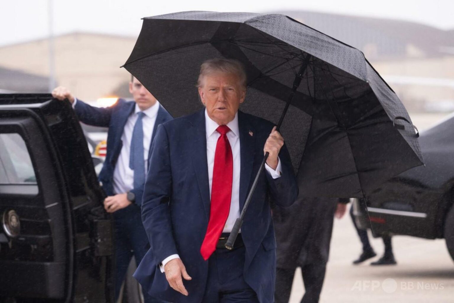 トランプ氏、ウクライナへのトマホーク供与示唆でプーチン氏をけん制か（ＡＦＰ＝時事） - Yahoo!ニュース - Yahoo!ニュース