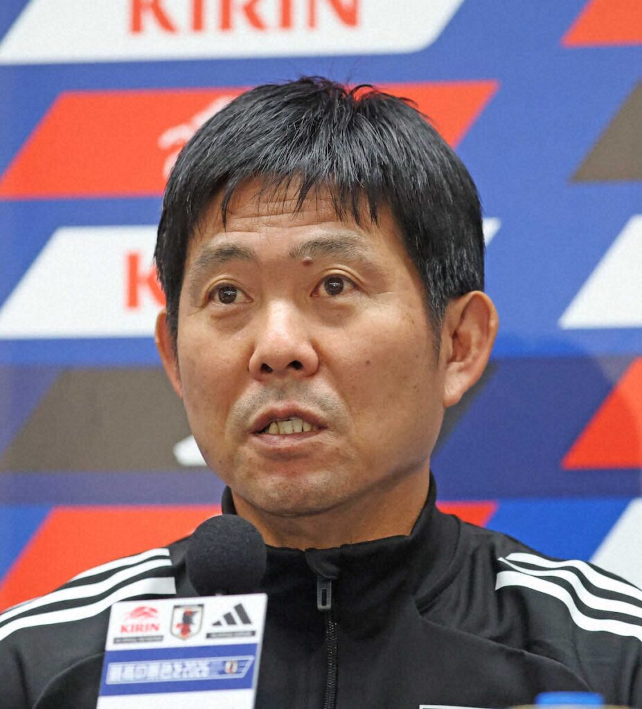 日本代表・森保監督 ブラジル戦「アグレッシブにゴール目指す」 守備も「賢く連動して」ボール奪う（スポニチアネックス） - Yahoo!ニュース