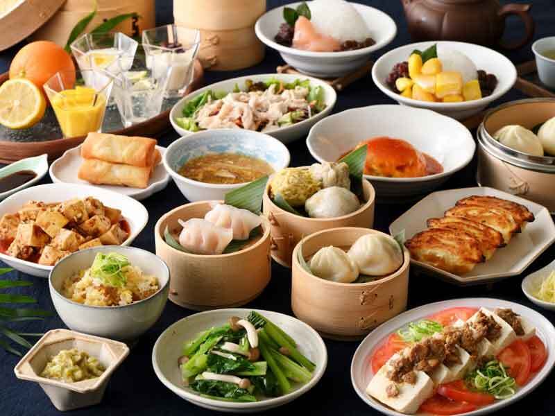 時間無制限！　自家製台湾小籠包と本格中華の食べ放題　平日ランチだけの特別コース　THE BUFFET 包包點心　市川ニッケコルトンプラザ（ちばとぴ！ニュース） - Yahoo!ニュース