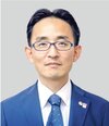 佐伯物産　佐伯 大地 社長の写真