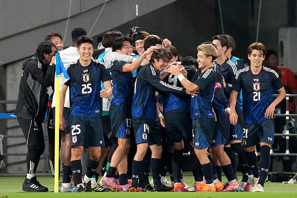 「ブラジル相手に無気力だった韓国とはまったく違う」 歴史的勝利の日本に韓国メディアは母国の代表と比較（theWORLD（ザ・ワールドWeb）） - Yahoo!ニュース - Yahoo!ニュース