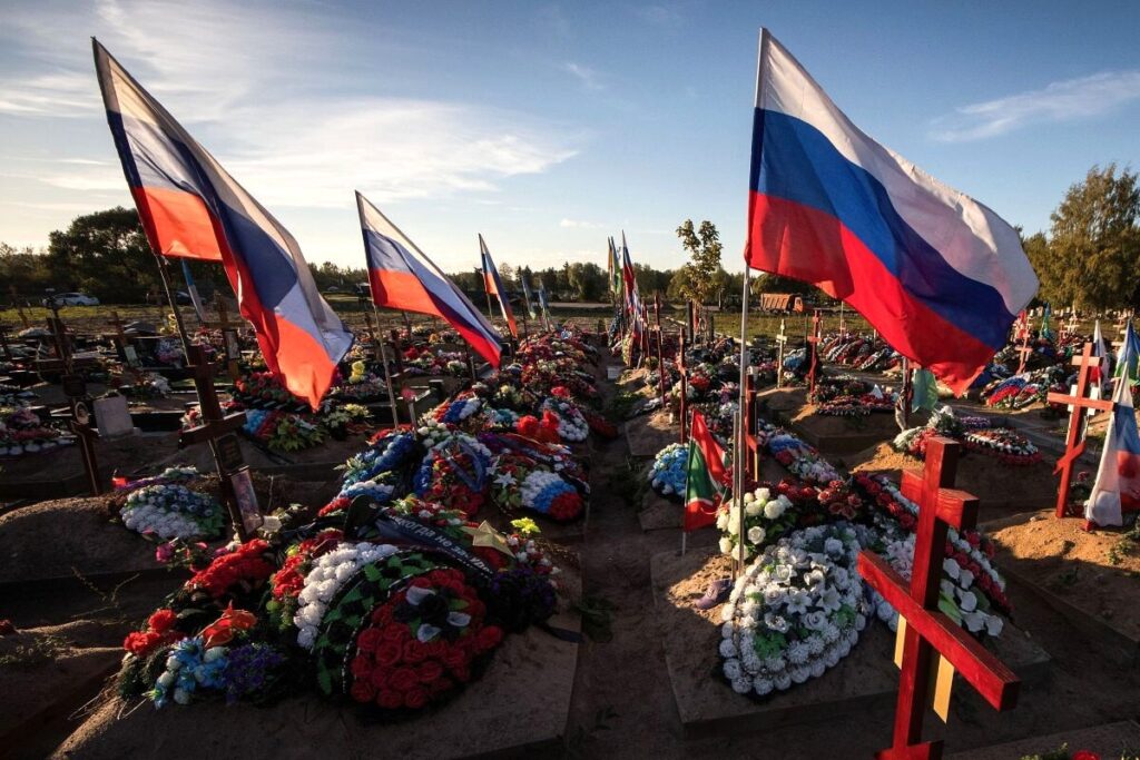 戦死、国外脱出、少子高齢化 ロシアは将来的に人口半減の可能性も（Forbes JAPAN） - Yahoo!ニュース - Yahoo!ニュース