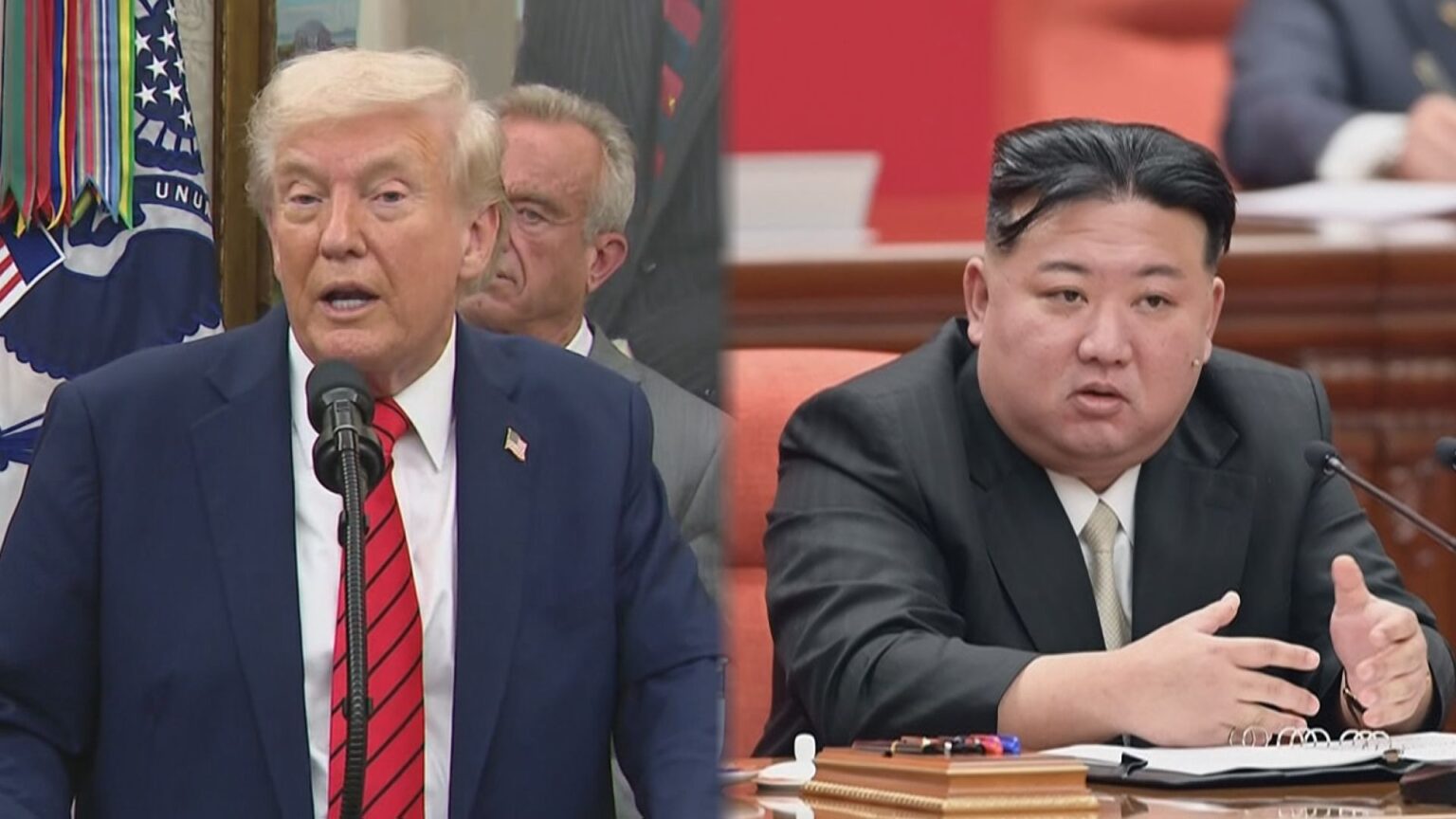 韓国統一相「今月末のAPECに合わせて米朝首脳会談が開かれる可能性」「鍵はトランプ大統領の決心」（TBS NEWS DIG Powered by JNN）