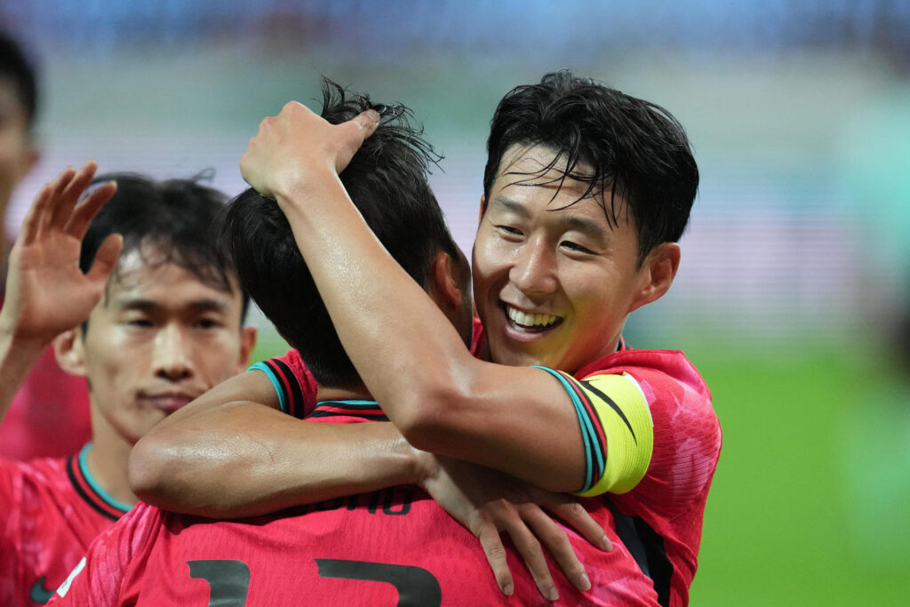 韓国も勝った！ブラジルに０－５フルボッコから４日後、パラグアイに２－０…純也の同僚FW得点（日刊スポーツ） - Yahoo!ニュース - Yahoo!ニュース