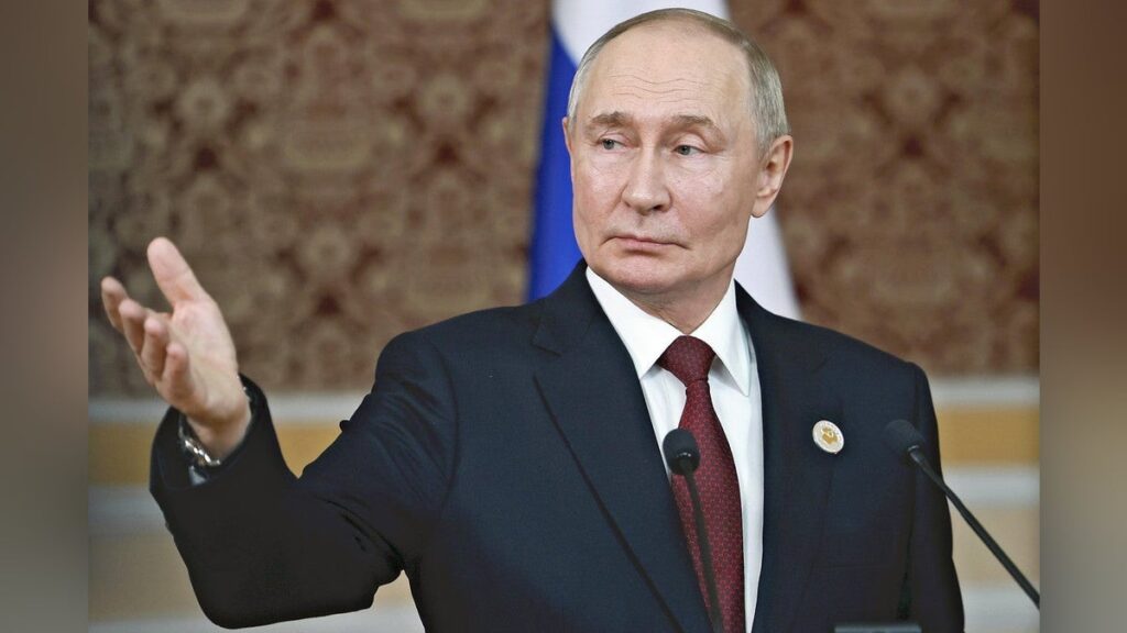 「トマホーク」供与阻止へ威嚇交じりのけん制…ロシア前大統領「トランプ氏自身にとって悪い結果になる」 - 読売新聞オンライン