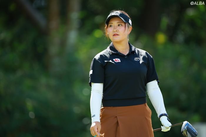 ＜中間速報＞29歳ルーキーが単独首位　元女王・森田理香子はイーブンでプレー中（ゴルフ総合サイト ALBA Net） - Yahoo!ニュース