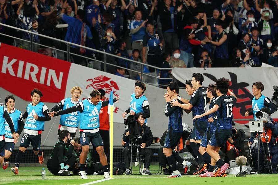 日本まさかの“圧倒”「やっば…」 ブラジル戦後に判明した数値にネット衝撃「笑い止まらん」（THE ANSWER） - Yahoo!ニュース - Yahoo!ニュース