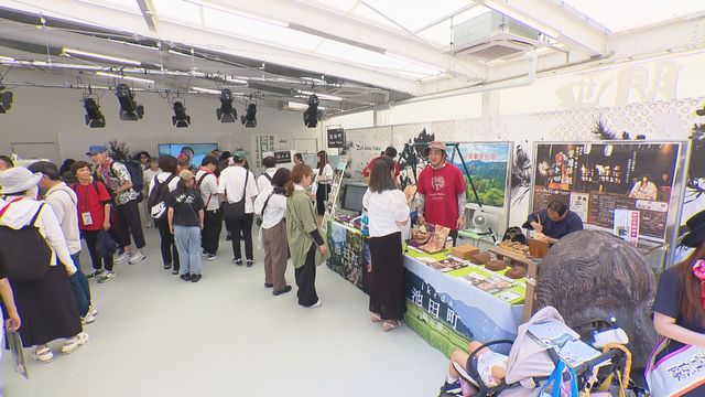 大阪・関西万博の関西パビリオン 福井県ゾーンに40万人超の来場者 満足度も高く 恐竜王国アピールに手応え 福井旅行も期待（FBC 福井放送） - Yahoo!ニュース - Yahoo!ニュース