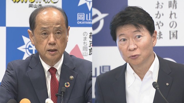 岡山市の新アリーナ計画 市長が知事に協議を申し入れ「改めて県のスタンスを聞きたい」（KSB瀬戸内海放送） - Yahoo!ニュース - Yahoo!ニュース